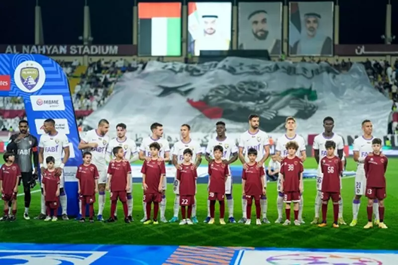 ماذا قدم رامي ربيعة في فوز العين على الوحدة؟ 